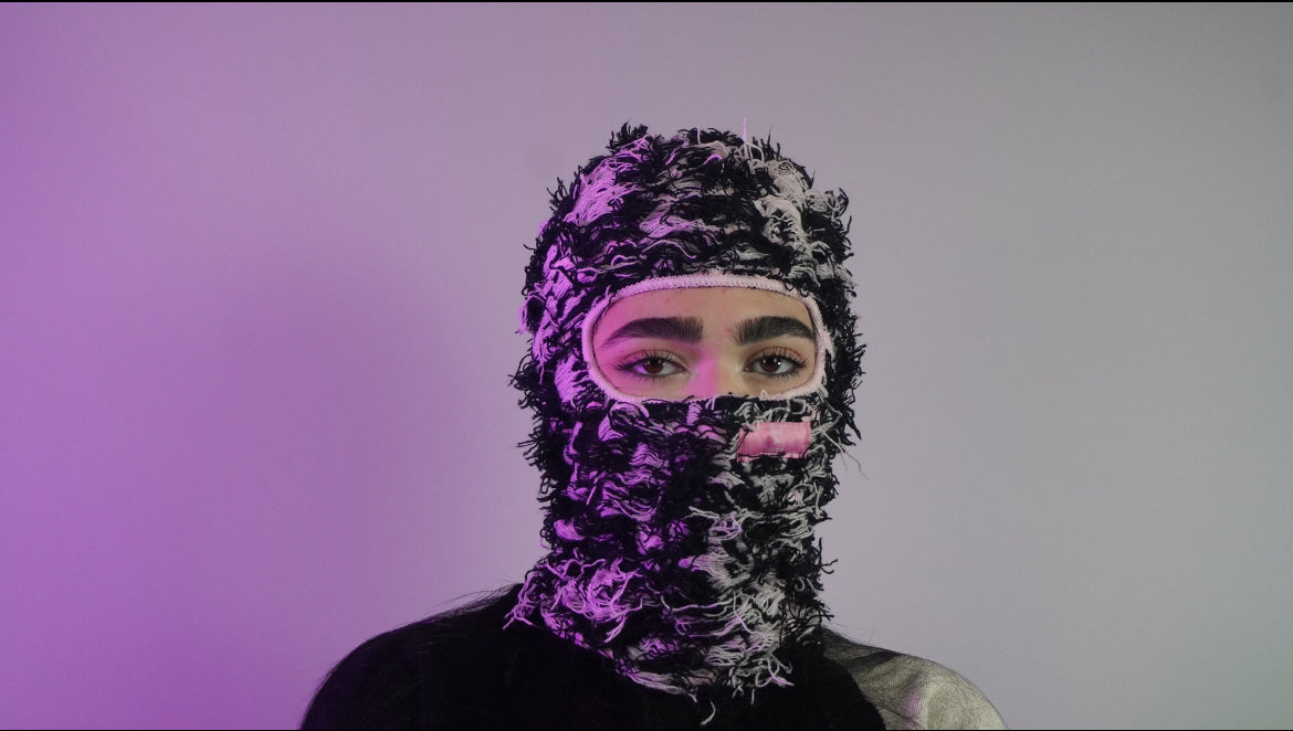 Ski mask