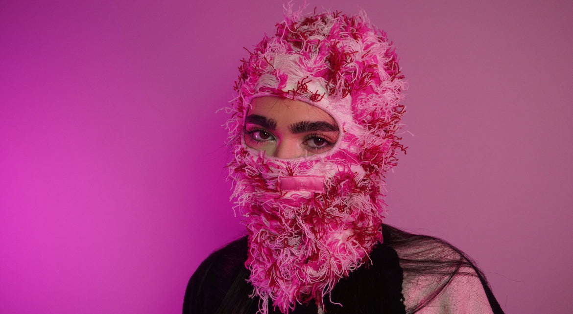 Ski mask