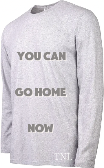 Sweat Reveal Shirt