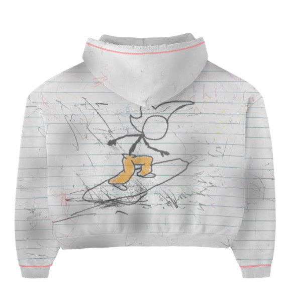 TNL Doodle Hoodie