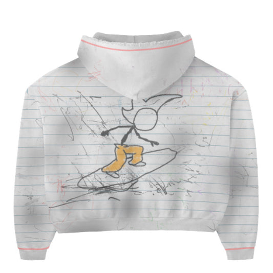 TNL Doodle Hoodie