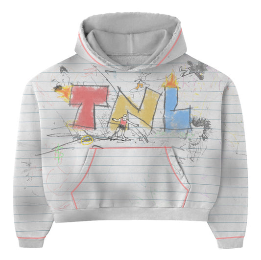TNL Doodle Hoodie