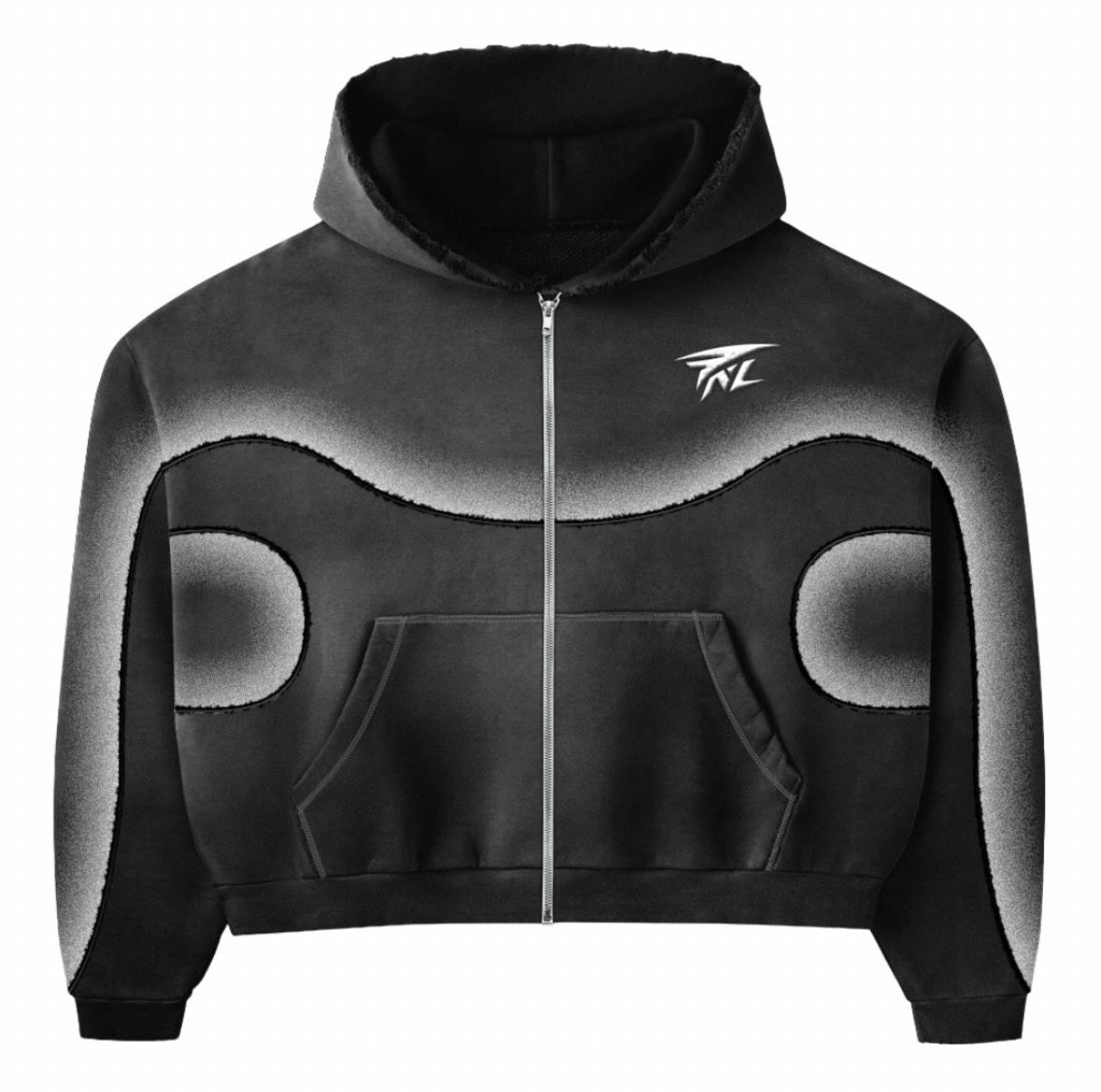 TNL Eclipse Zip Hoodie